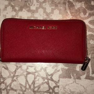 Michael Kors full size wallet